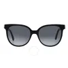 Kate Spade Grey Gradient Sunglasses Geralyn/s 0807/9o