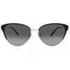 Kate Spade Grey Shaded Cat Eye Ladies Sunglasses Ianna/g/s 0rhl/9o 56