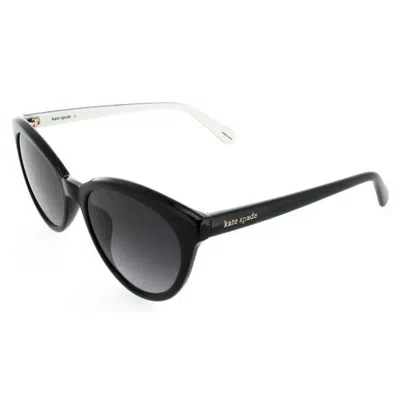 Kate Spade Grey Shaded Cat Eye Ladies Sunglasses Tamara/o/s 0807/9o 54