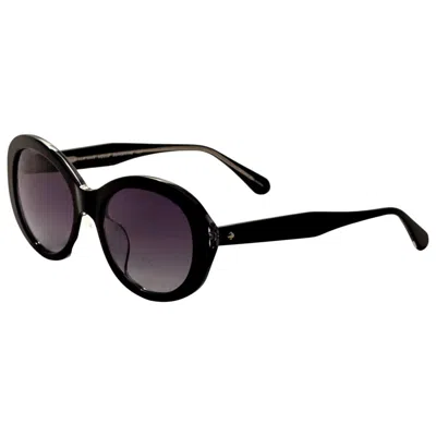 Kate Spade Grey Shaded Oval Ladies Sunglasses Avah/f/s 0807/9o 56