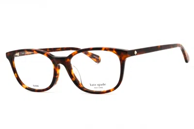 Kate Spade Haisleyf Eyeglasses In Tortoiseshell