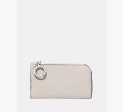Kate Spade Halo Bifold Wallet In Monsoon