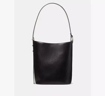 Kate Spade Halo Bucket Bag In Black