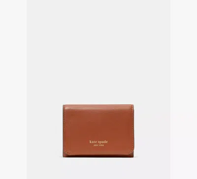 Kate Spade Halo Card Case Trifold Wallet