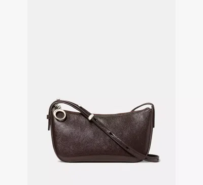Kate Spade Halo Glazed Crossbody In Brown