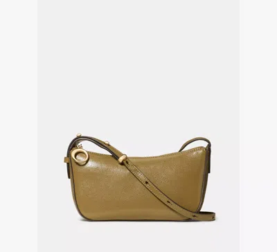 Kate Spade Halo Glazed Crossbody In Green