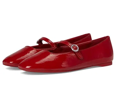 Kate Spade New York Halo Crinkled Patent Leather Mary Jane In Multi