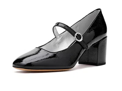 Kate Spade Halo Mary Jane High Heel Pumps In Black