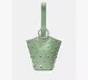 Kate Spade Halo Studded Mini Bucket Bag
