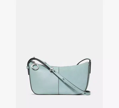 Kate Spade Halo Suede Crossbody Bag
