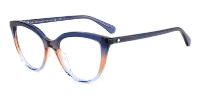 Kate Spade Hana Women's Glasses, Blue, Size 52