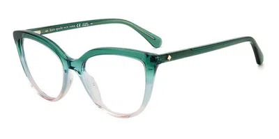 Kate Spade Hana Women's Glasses, Green, Size 52