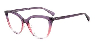 Kate Spade Hana Women's Glasses, Pink, Size 52