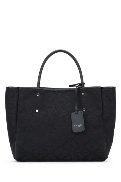 Kate Spade Spade Flower Jacquard Spade Flower Jacquard Medium