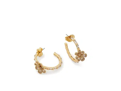 Kate Spade Happily Ever After Statement Studs In Gold