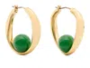 Kate Spade Harmony Hoops In Gold