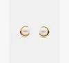 Kate Spade Harmony Studs In Gold