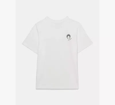 Kate Spade Hedgehog Tee In White