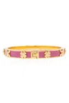 Kate Spade Heritage Bloom Bracelet In Yellow