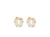 Kate Spade Heritage Bloom Small Hoops In Multi