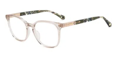 Kate Spade Hermione 2 35j Occhiali Da Vista Rosa Per Donna (solo Montatura) In Pink