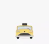Kate Spade Hey Taxi Embellished Card Case In Yellow