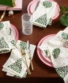 Kate Spade Holiday Confetti Table Linens Collection In Multi