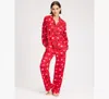 Kate Spade New York Print Pajamas In Hol Pets