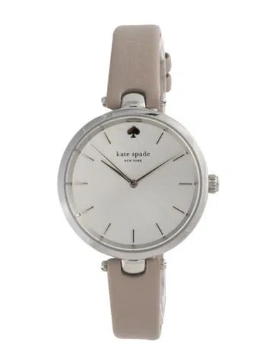 Pre-owned Kate Spade Holland Watch In Multi