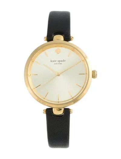Pre-owned Kate Spade Holland Watch In Multi
