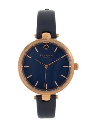 Pre-owned Kate Spade Holland Watch In Multi