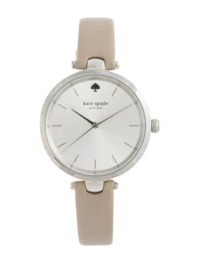 Pre-owned Kate Spade Holland Watch In Multi