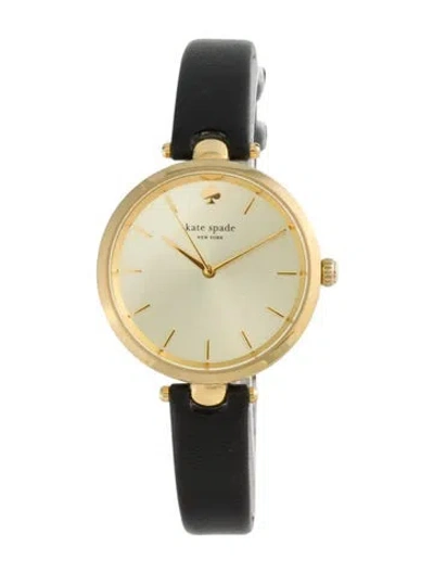 Pre-owned Kate Spade Holland Watch In Multicolor