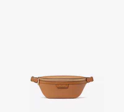 Kate Spade Hudson Belt Bag In Brown