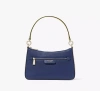 Kate Spade Hudson Colorblocked Convertible Crossbody In Outerspace