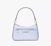 Kate Spade Hudson Colorblocked Convertible Crossbody In Pale Sapphirine