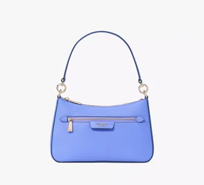 Kate Spade Hudson Convertible Crossbody In Dark Periwinkle