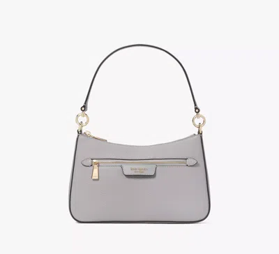 Kate Spade Hudson Convertible Crossbody In Mountain Grey