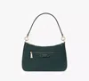 Kate Spade Hudson Convertible Crossbody In Northern Pine