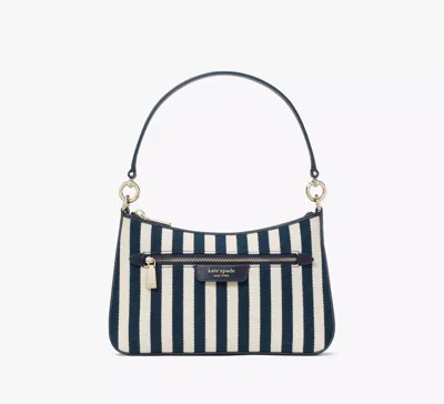 Kate Spade Hudson Convertible Crossbody In Parisian Navy