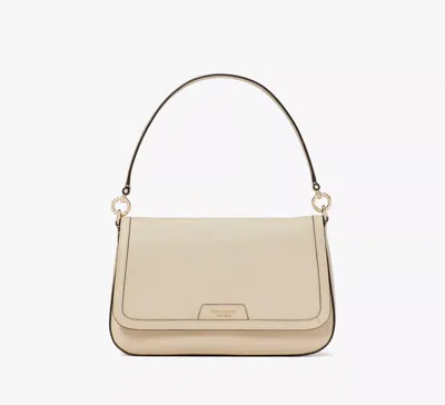 Kate Spade Hudson Flap Shoulder Bag In Mountain P