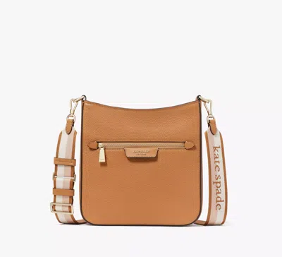Kate Spade Hudson Messenger Crossbody In Bungalow