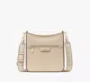 Kate Spade Hudson Messenger Crossbody In Brown