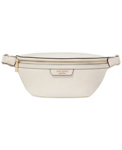 KATE SPADE HUDSON PEBBLED LEATHER BELT BAG