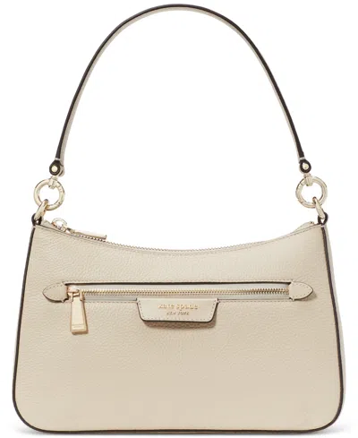Kate Spade Hudson Pebbled Leather Small Convertible Crossbody In Mountain P
