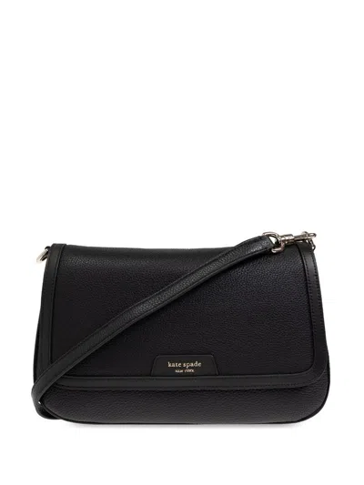 Kate Spade Hudson Tote Bag In Black