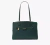 Kate Spade Hudson Work Tote In Northern Pine