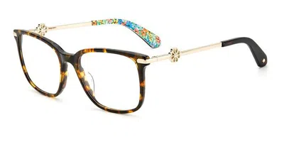 Kate Spade Ilana Women's Glasses, Tortoiseshell, Size 52 In Multi