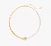 Kate Spade Interlock Choker