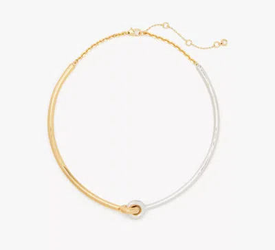 Kate Spade Interlock Choker